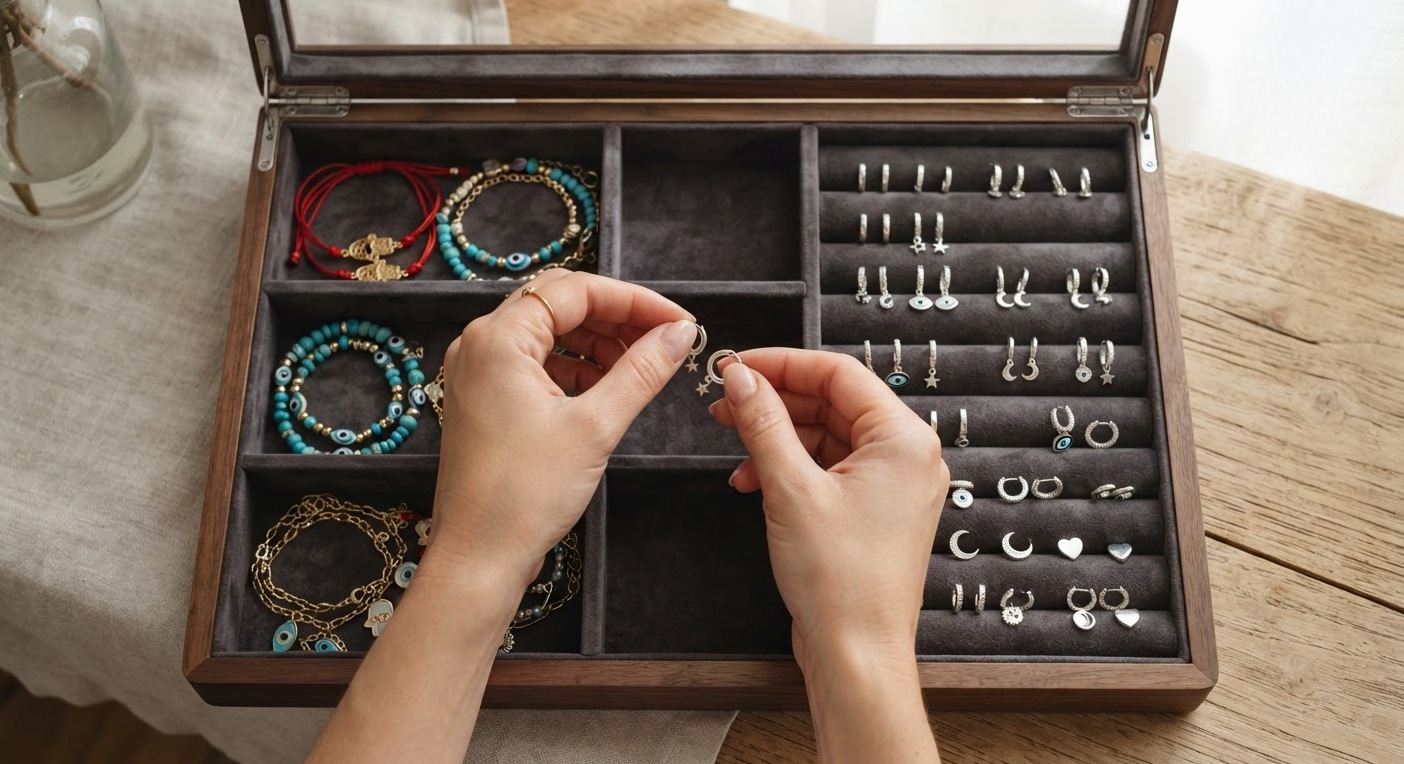 Schmuck als Glücksbringer: Welches Symbol begleitet Sie? - Bild 3