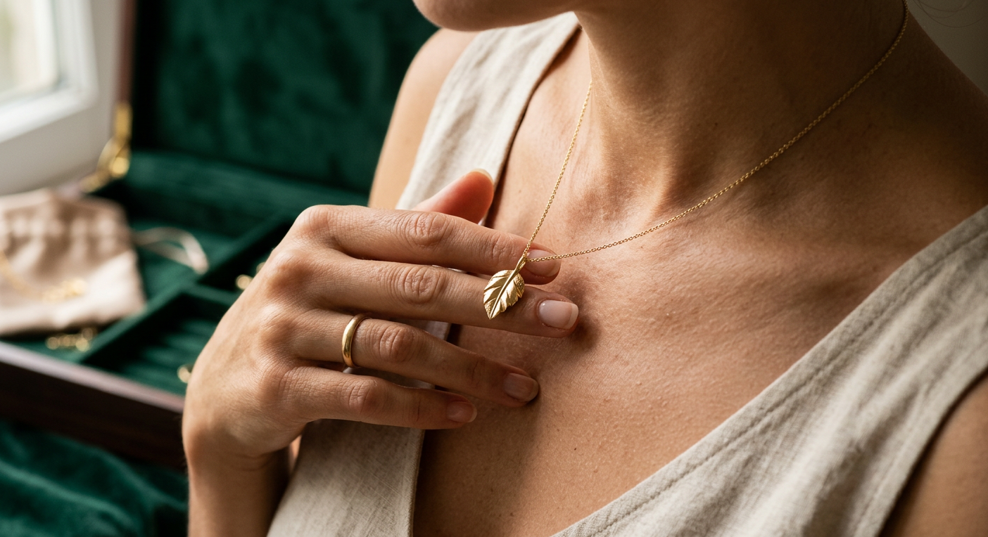 Warum wir uns mit Schmuck eine zweite Haut schaffen - Bild 1