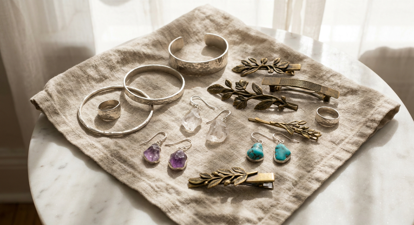Warum wir uns mit Schmuck eine zweite Haut schaffen - Bild 2