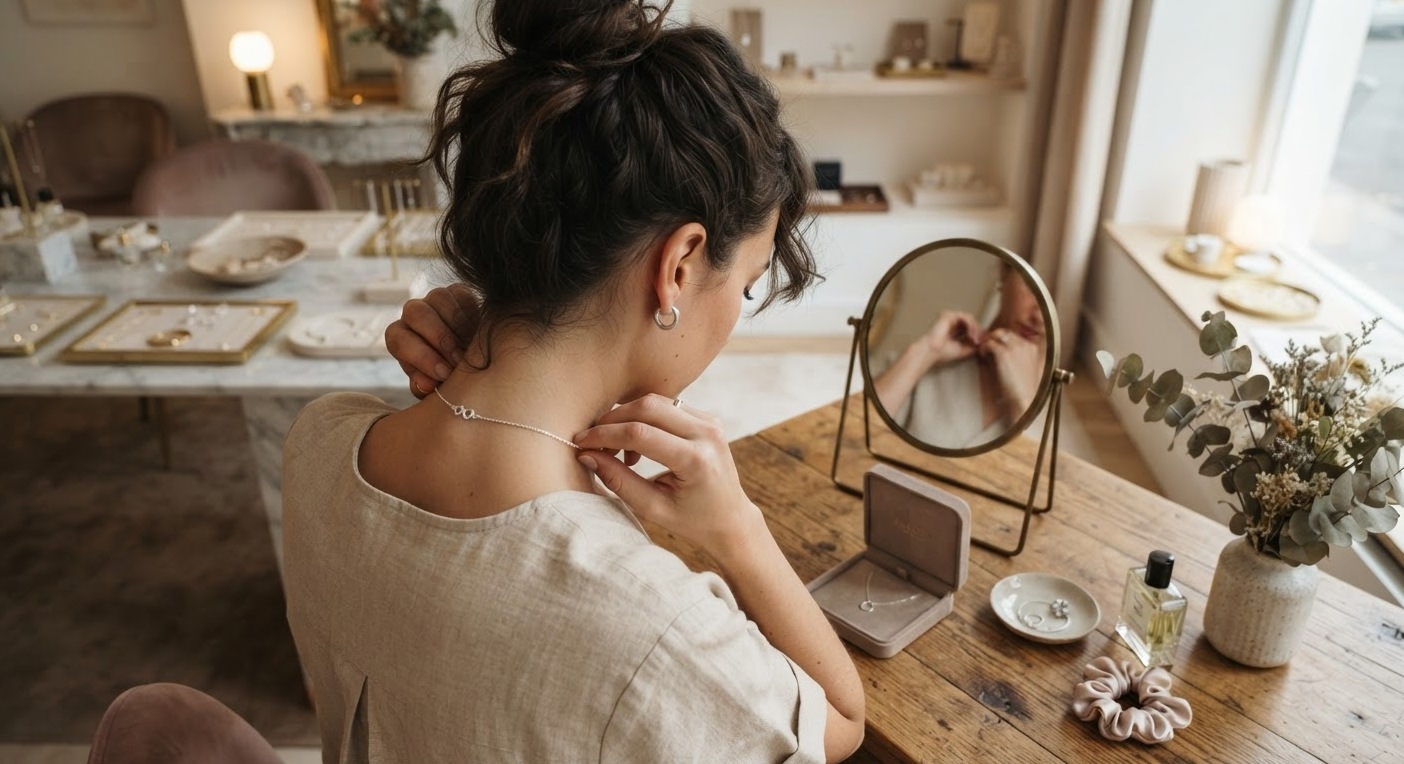 Warum wir uns mit Schmuck eine zweite Haut schaffen - Bild 3