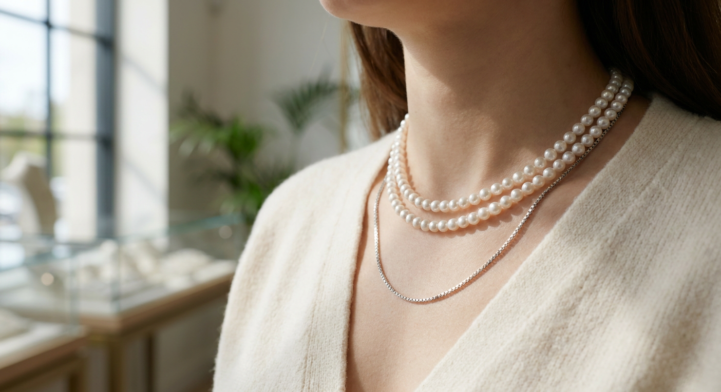 Warum sich Frauen seit Jahrhunderten nach Perlen sehnen - Perlenschmuck Frauen Bild 2