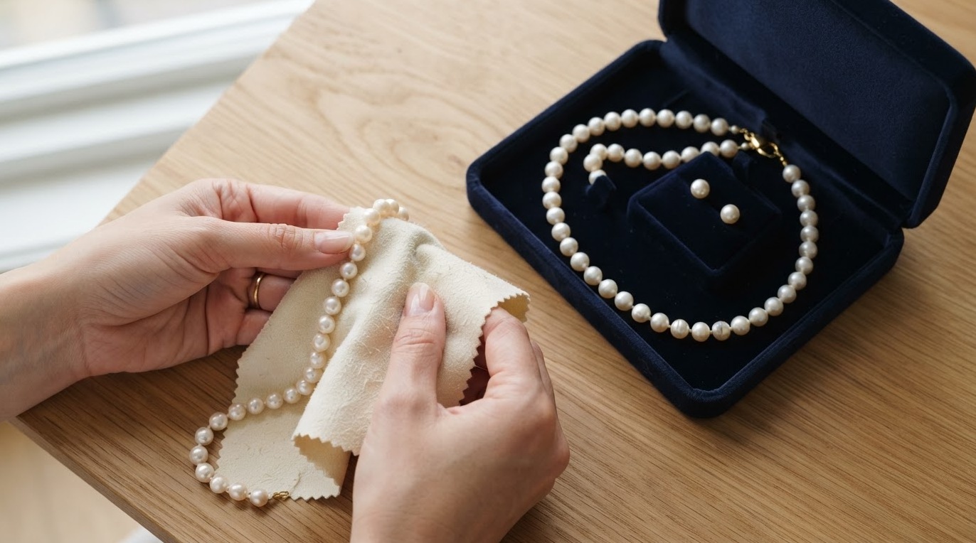 Warum sich Frauen seit Jahrhunderten nach Perlen sehnen - Perlenschmuck Frauen Bild 3