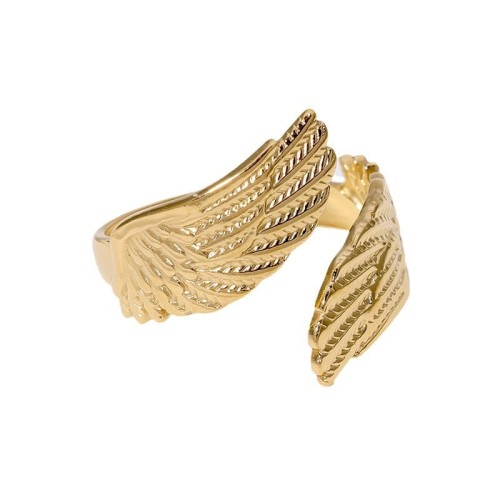 Engelsflügel Ring for Couples