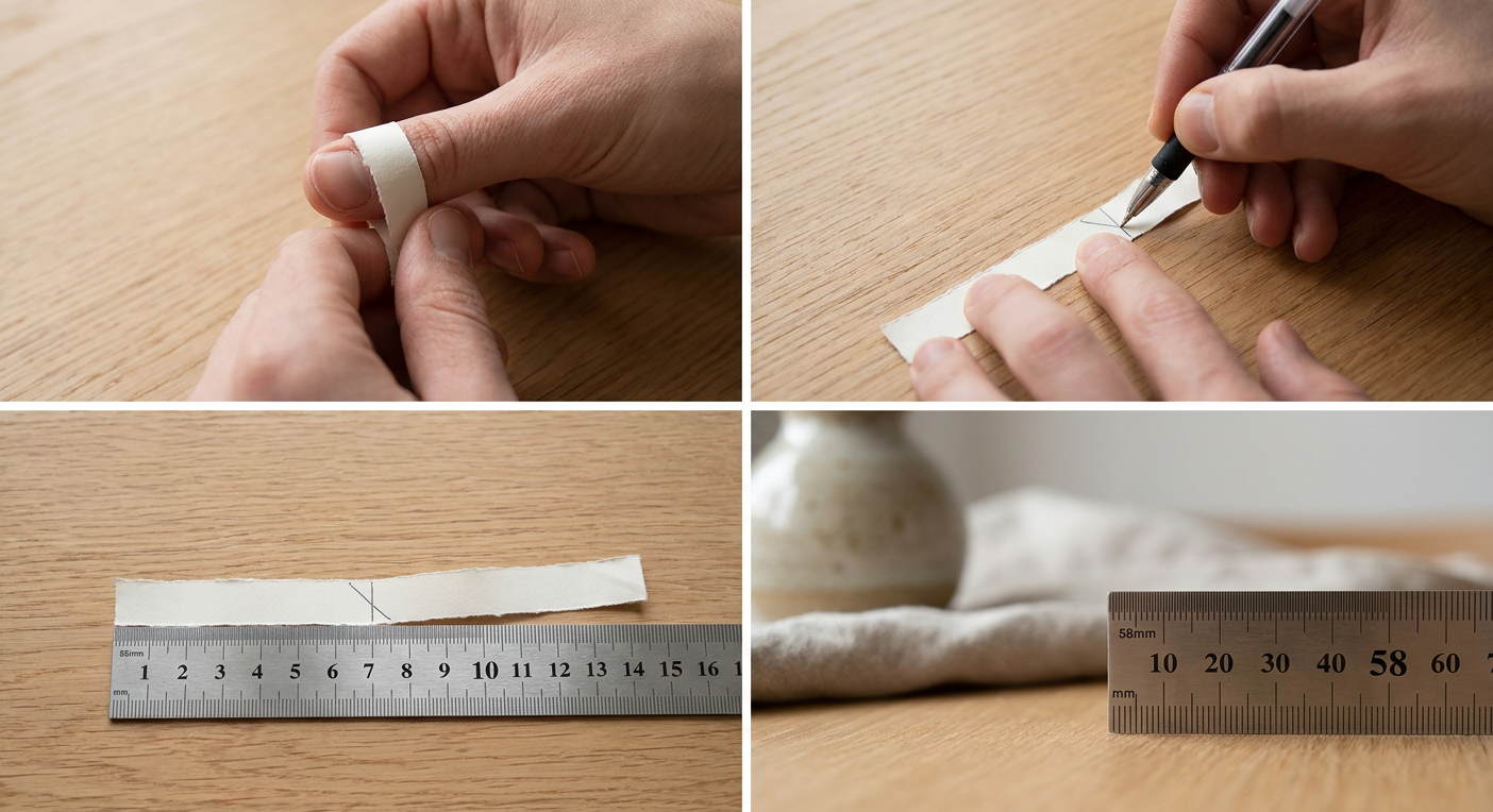 Der erste eigene Ring – ein Gefühl von Freiheit und Stil - erster eigener ring Bild 2