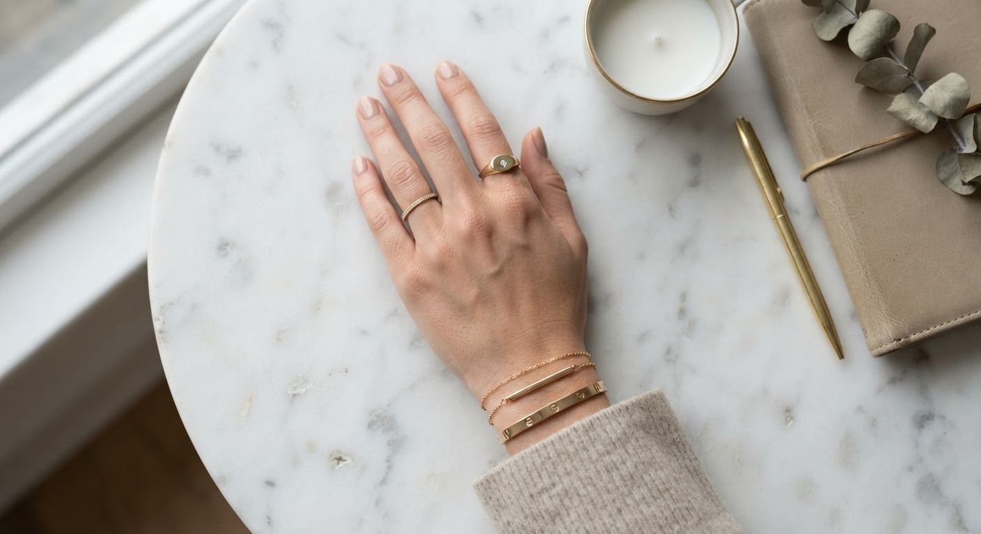 Der erste eigene Ring – ein Gefühl von Freiheit und Stil - erster eigener ring Bild 3