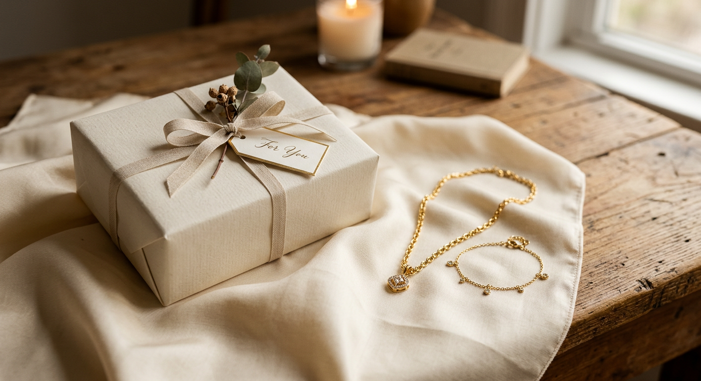Ein Geschenk aus Gold – was steckt wirklich dahinter? - Geschenk aus Gold Bedeutung Bild 1