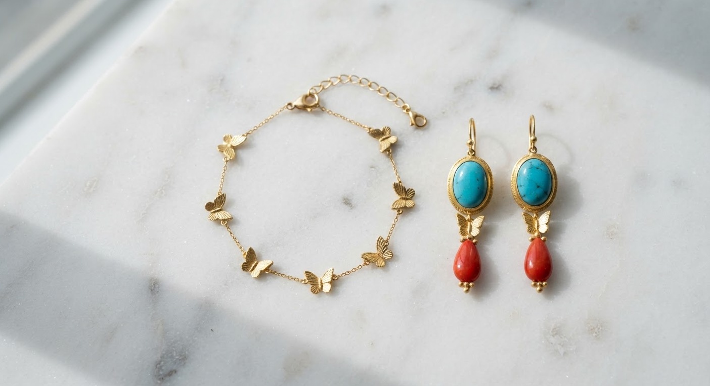 Vom Talisman zum Trend: Die Reise der Glücksbringer durch die Zeit - Glücksbringer Schmuck Geschichte Bild 3