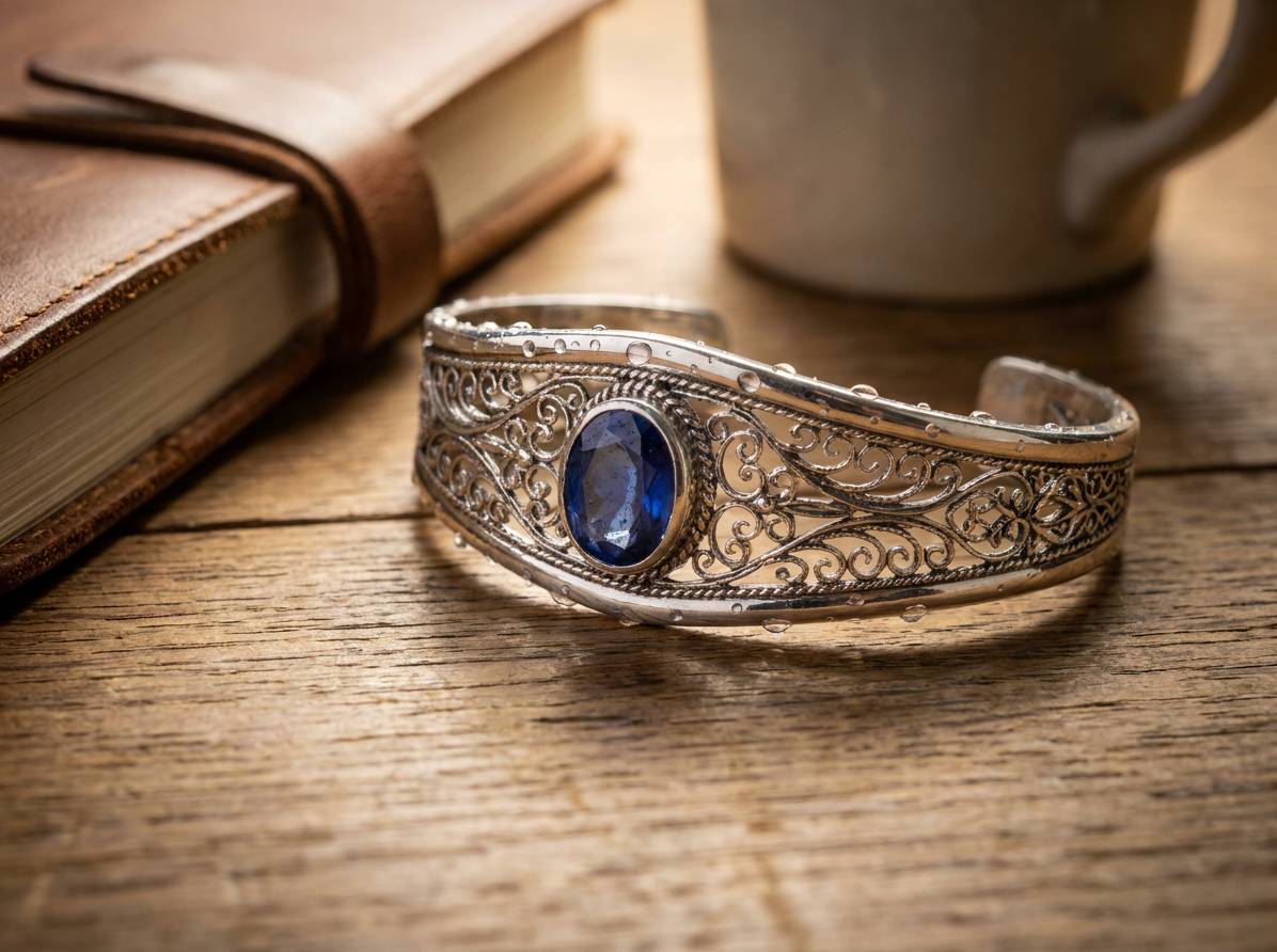 Warum wir bestimmte Schmuckstücke niemals ablegen - Schmuck dauerhaft tragen Bild 2