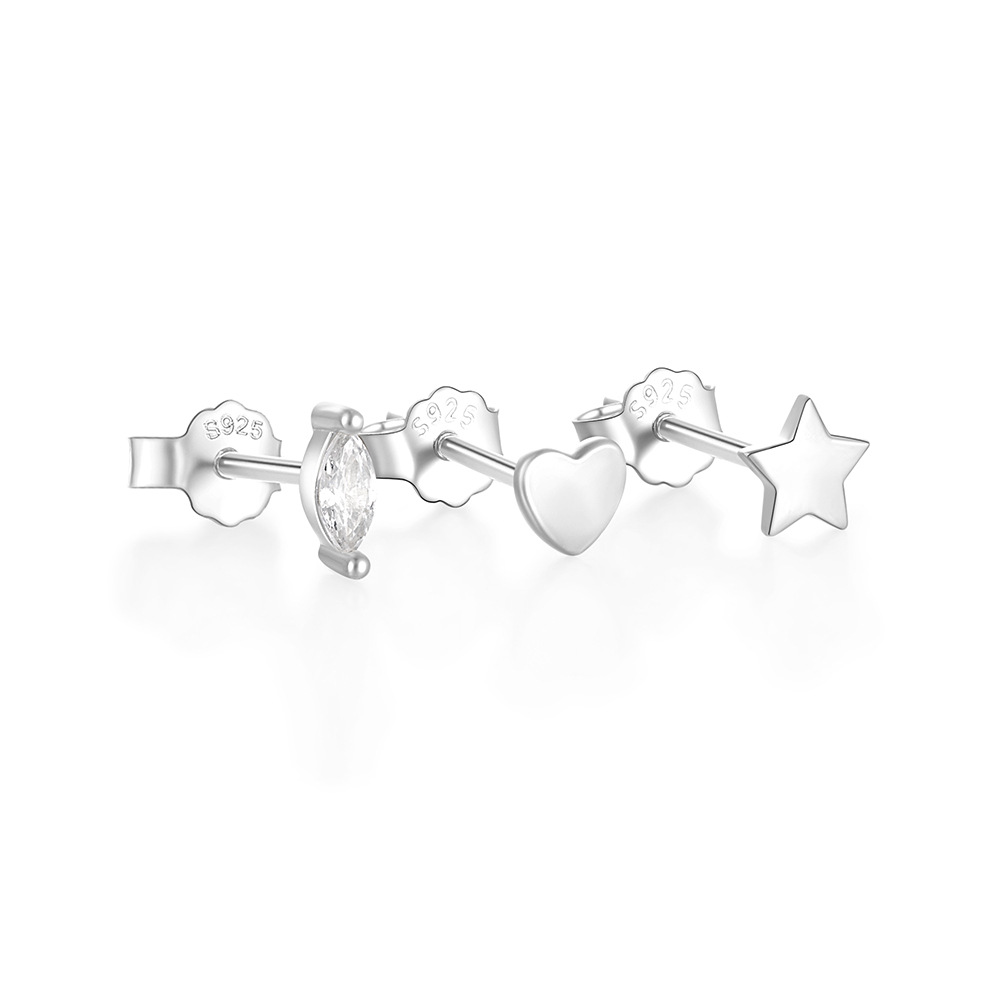 Ohrstecker Set für Damen