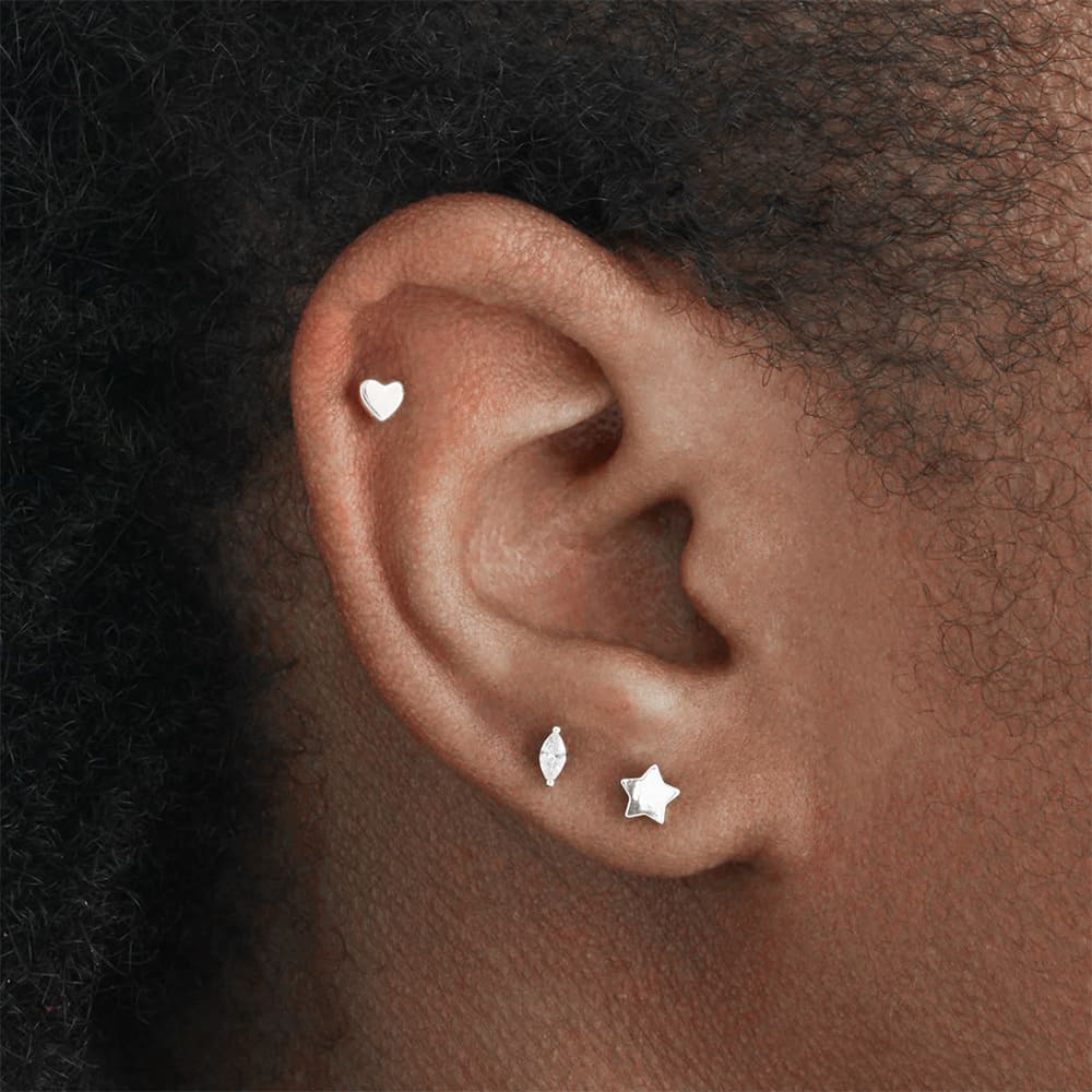 Ohrstecker Set für Damen