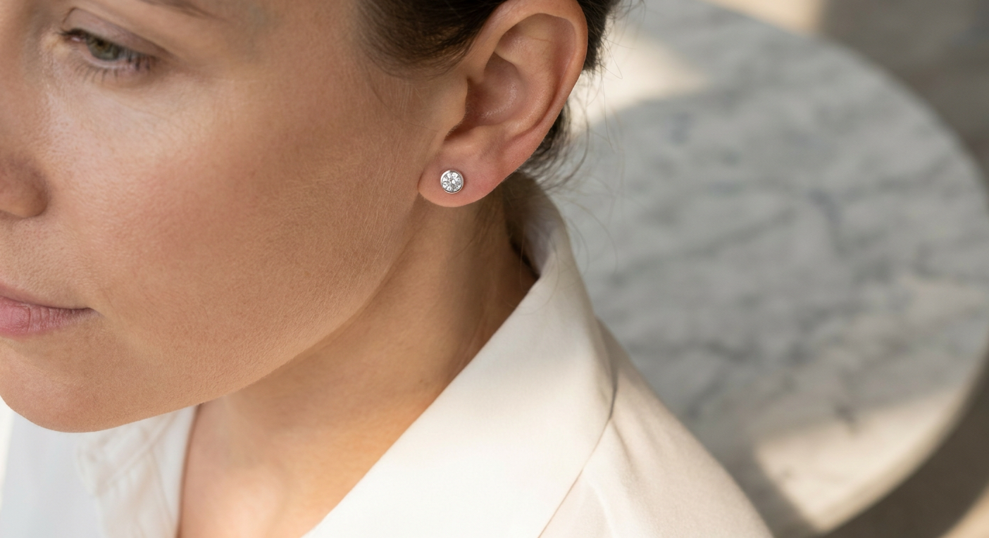 Wie Sie mit wenig Aufwand absolut edel wirken - edel wirken mit schmuck Bild 2