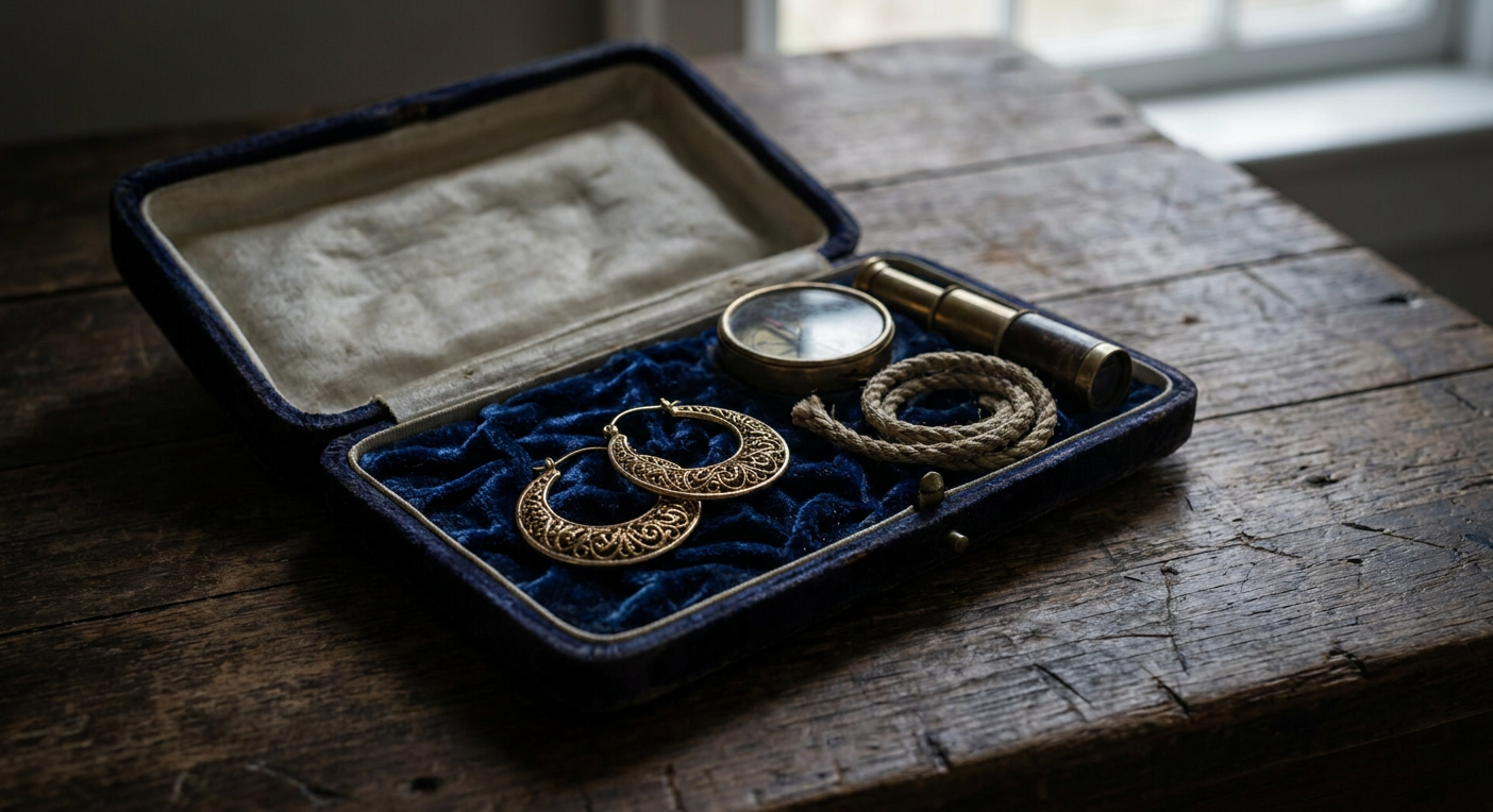 Die Geschichte des Ohrrings – vom Piraten- zum Trend-Accessoire - Geschichte des Ohrrings Bild 2