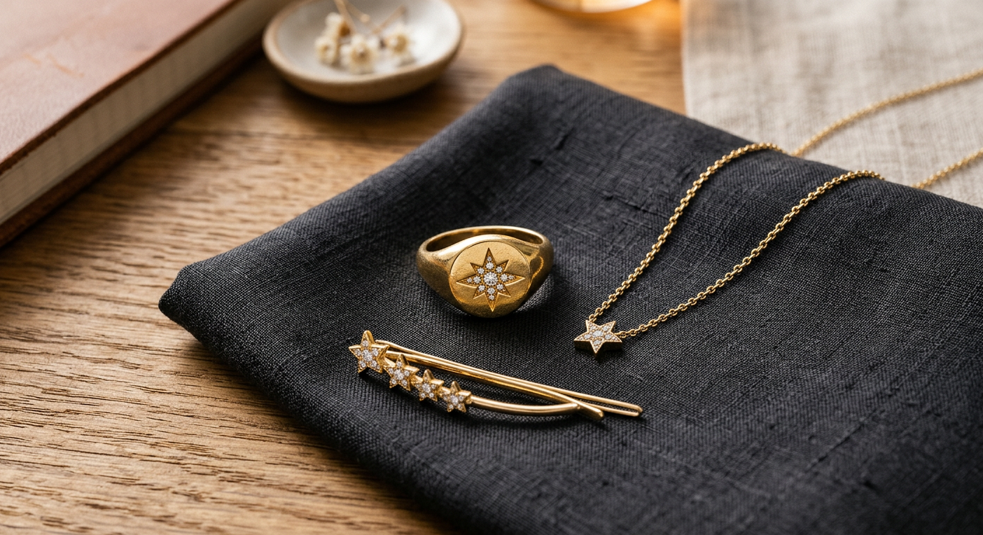 Großer Auftritt: Wie Sie bei besonderen Anlässen strahlen - Schmuck für besondere Anlässe Bild 1