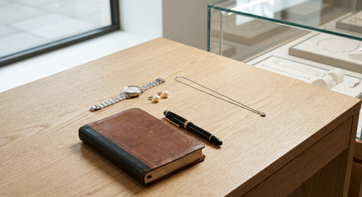 Schmuck im Bewerbungsgespräch – ja oder nein? - Schmuck im Bewerbungsgespräch Bild 2