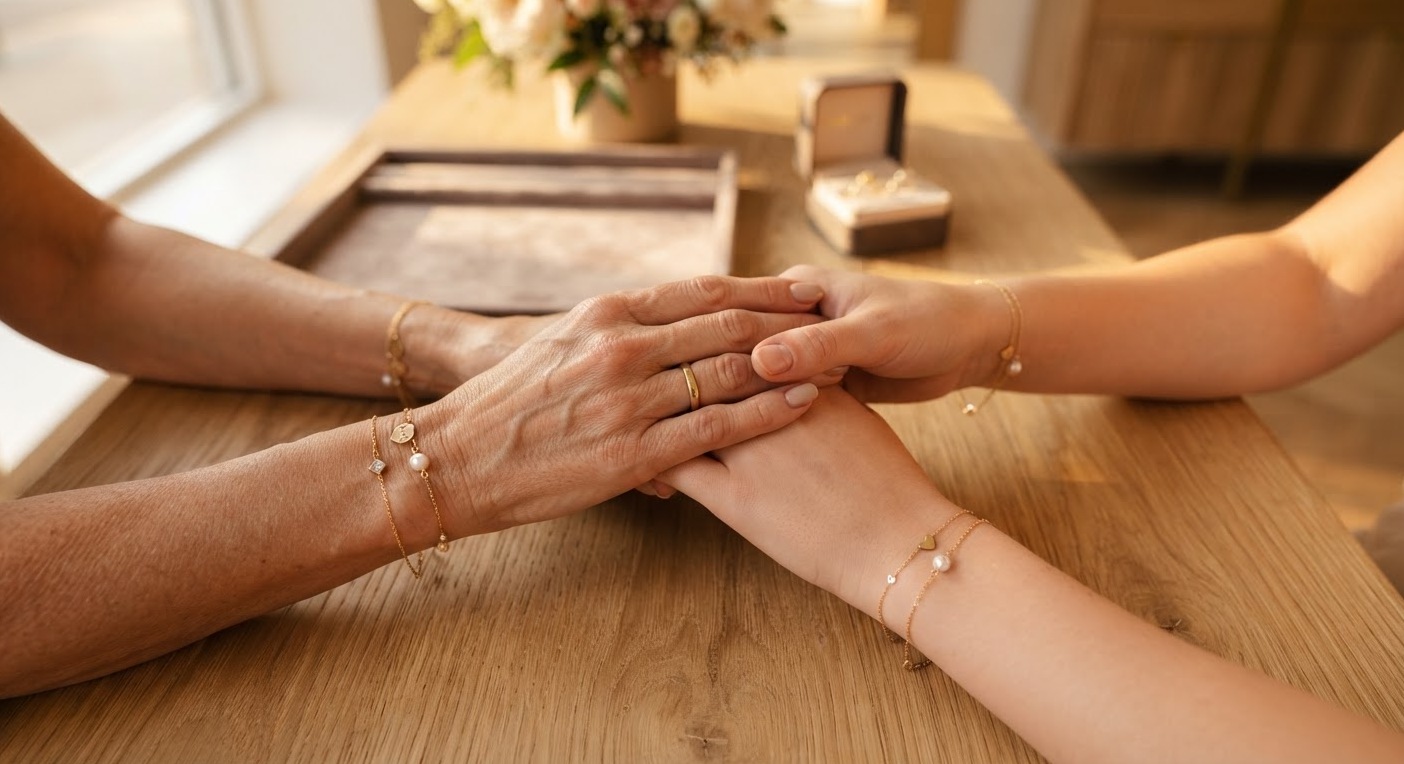 Die verrücktesten Schmuck-Trends der 2000er – und was heute übrig bleibt - Schmuck Trends 2000er Bild 3