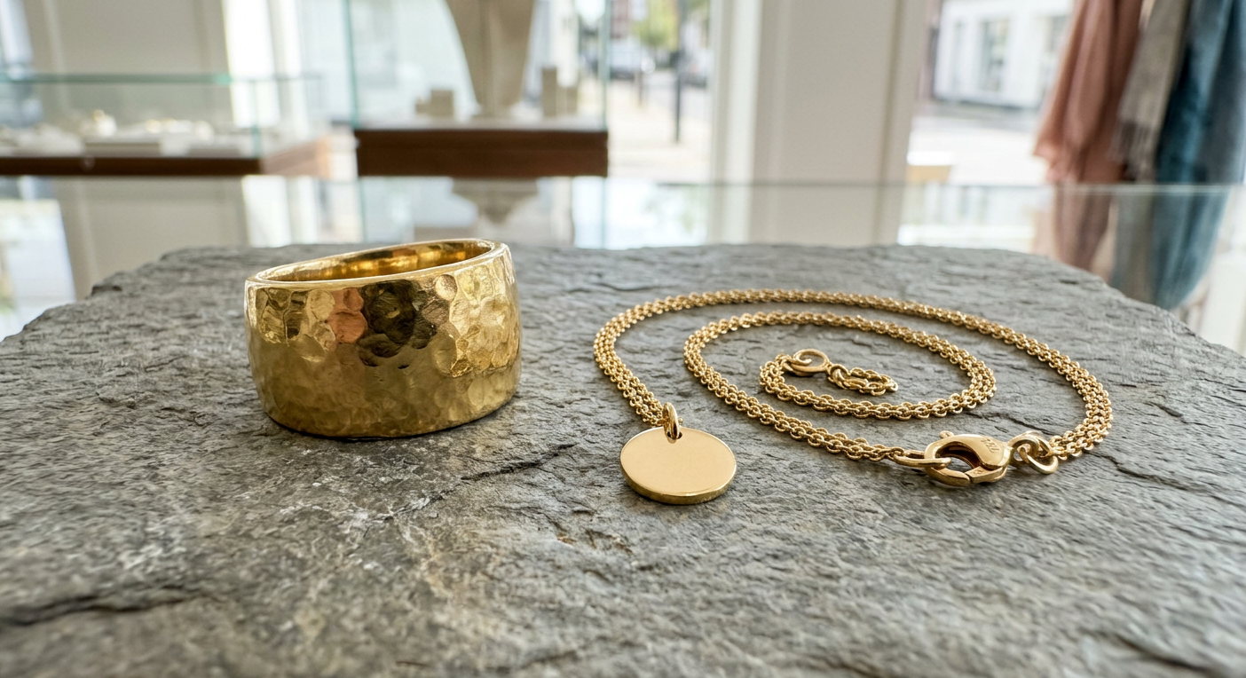 Statement oder Understatement – was passt heute zu Ihnen? - Statement Schmuck oder Understatement Bild 1
