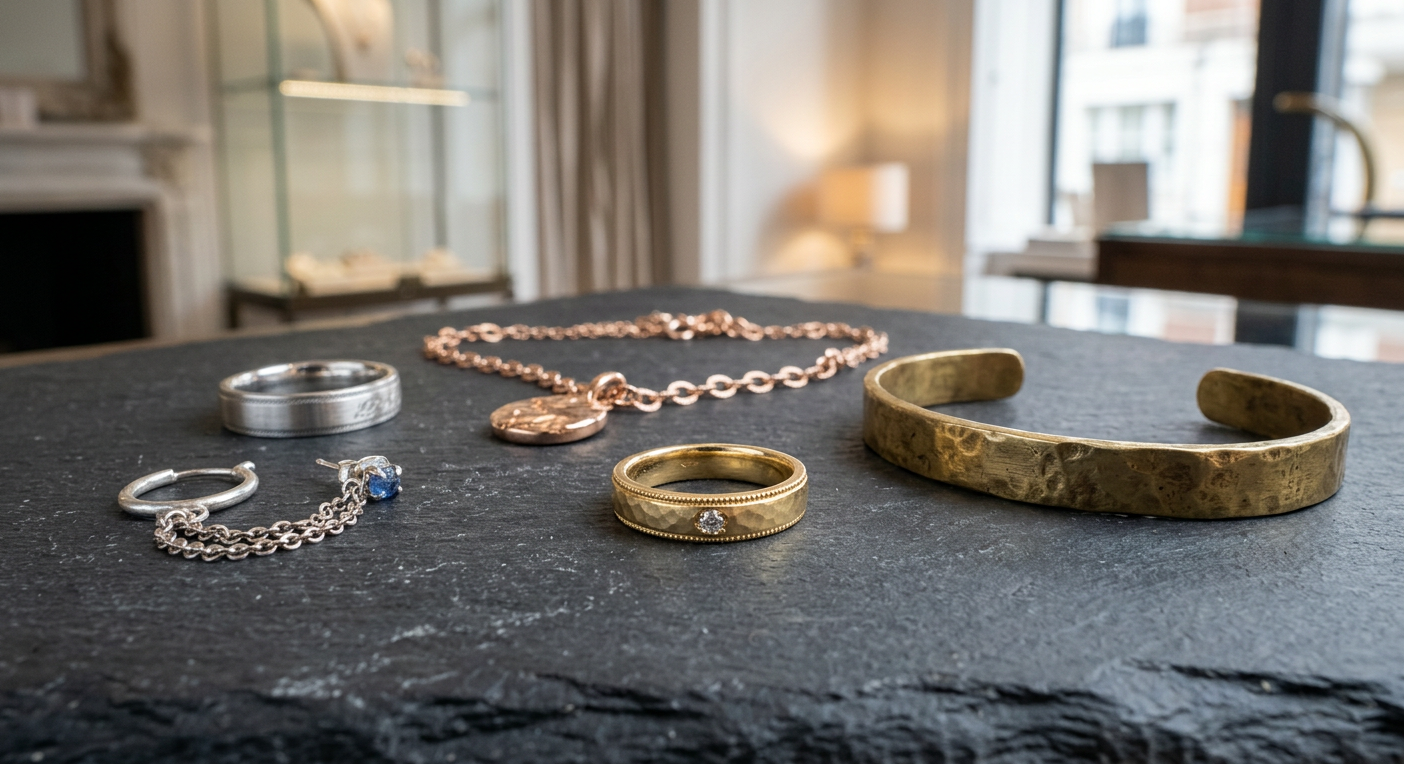 Warum das richtige Accessoire Ihr Outfit retten kann - Accessoires Outfit aufwerten Bild 1