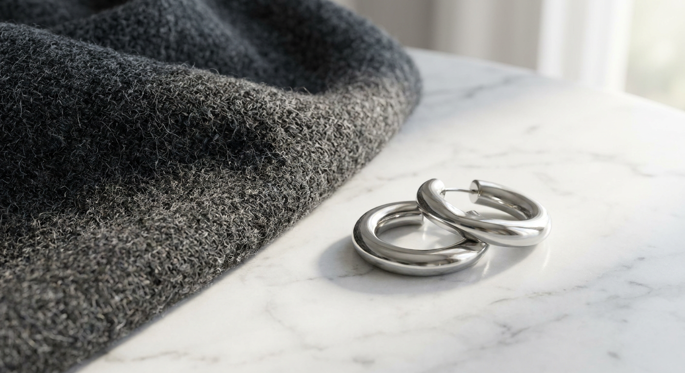 Warum das richtige Accessoire Ihr Outfit retten kann - Accessoires Outfit aufwerten Bild 2