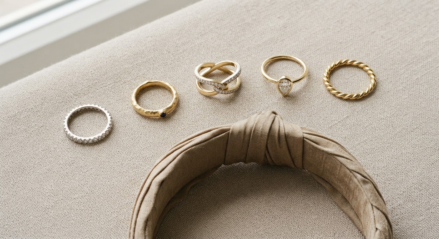 Warum das richtige Accessoire Ihr Outfit retten kann - Accessoires Outfit aufwerten Bild 3