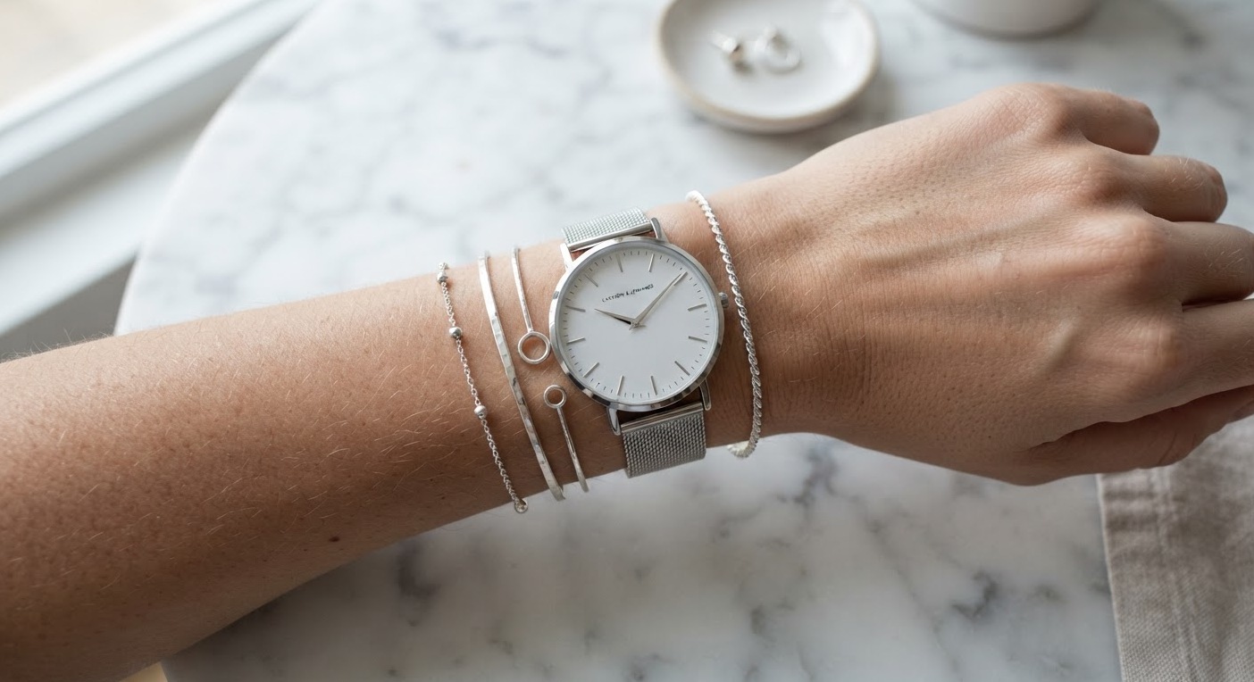 Welches Handgelenk ist das richtige für Ihre Armbänder? - Armband welches Handgelenk Bild 3